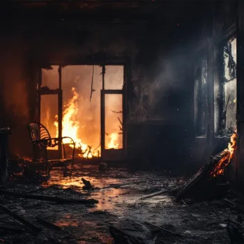 Expert d'assurés en cas d'incendie